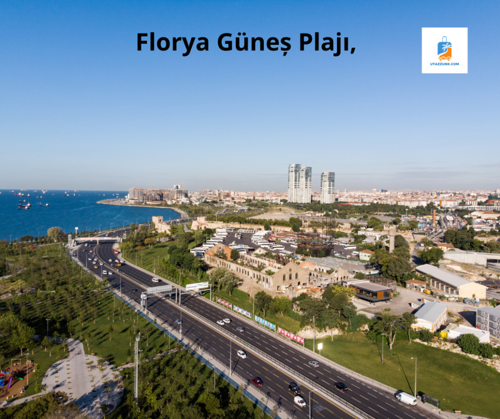 Florya Güneș Plajı,