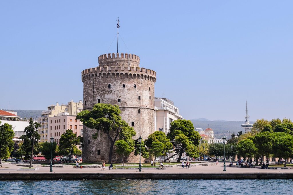 greece, thessaloniki, saloniki