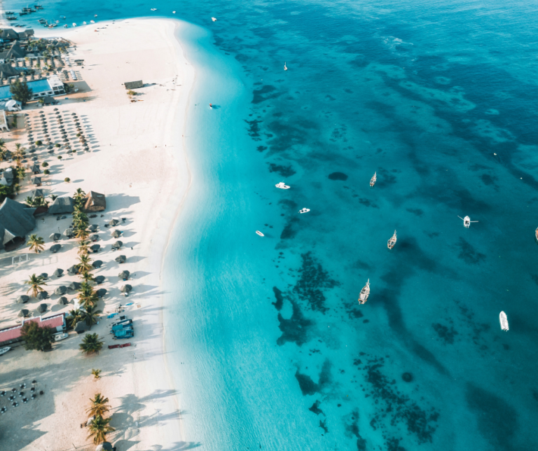 Zanzibár