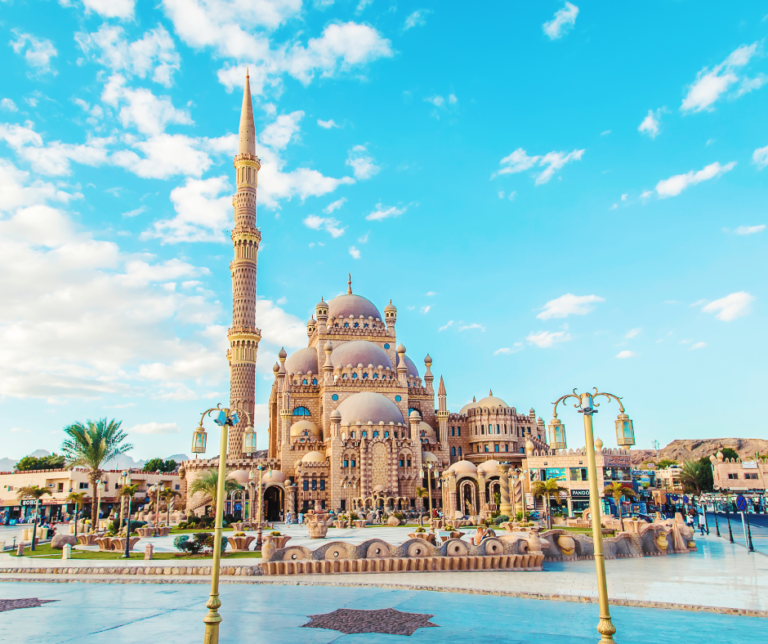 Sharm El Sheikh