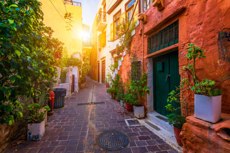 chania