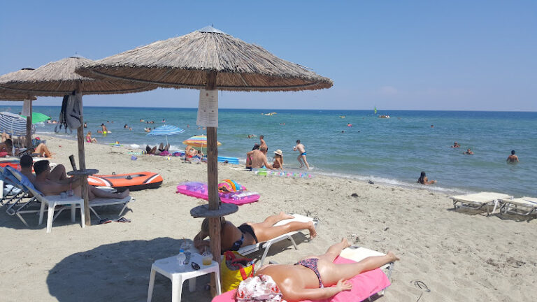 Olympic Beach